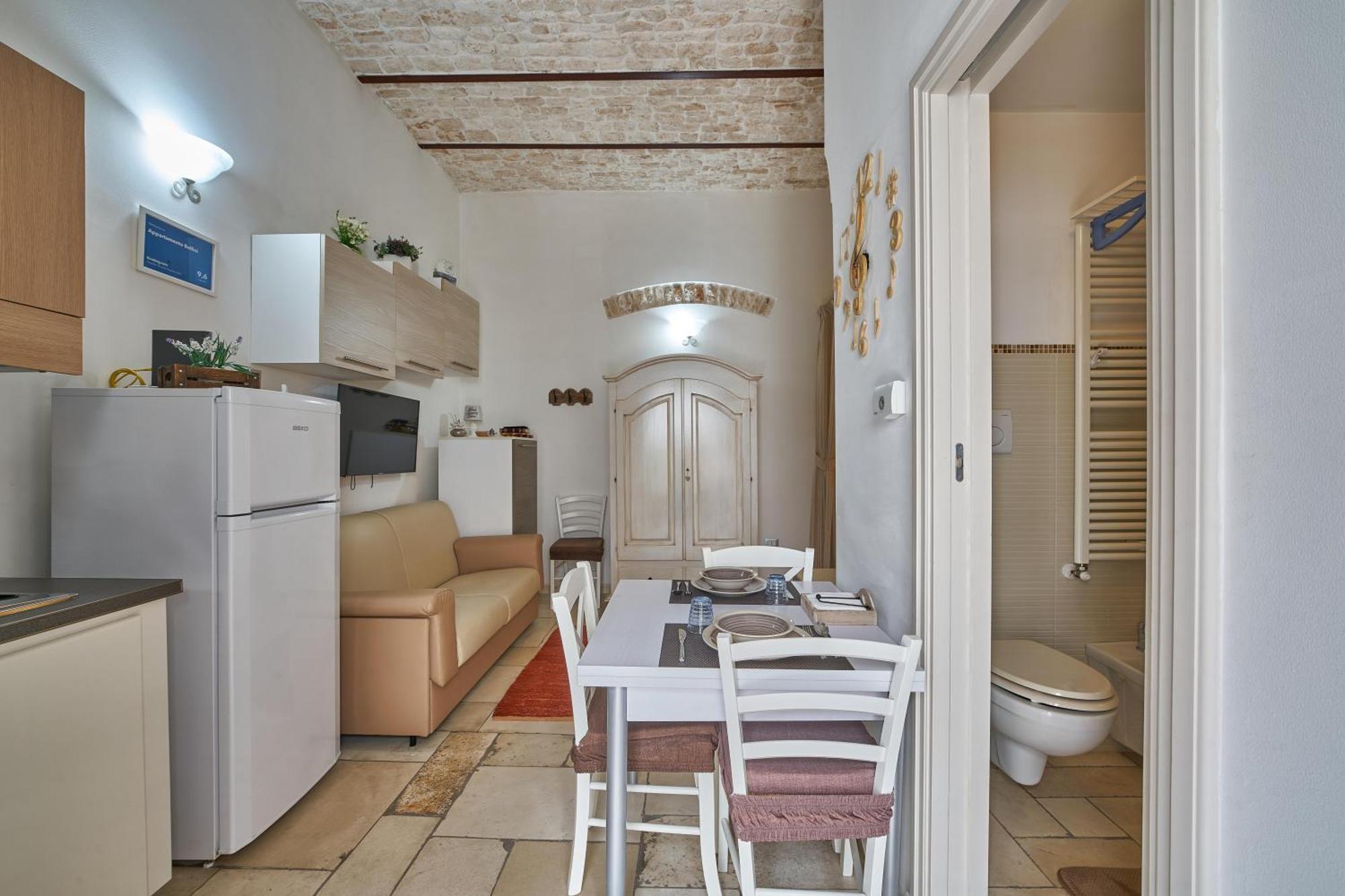 Appartamento Bellini Martina Franca Dış mekan fotoğraf