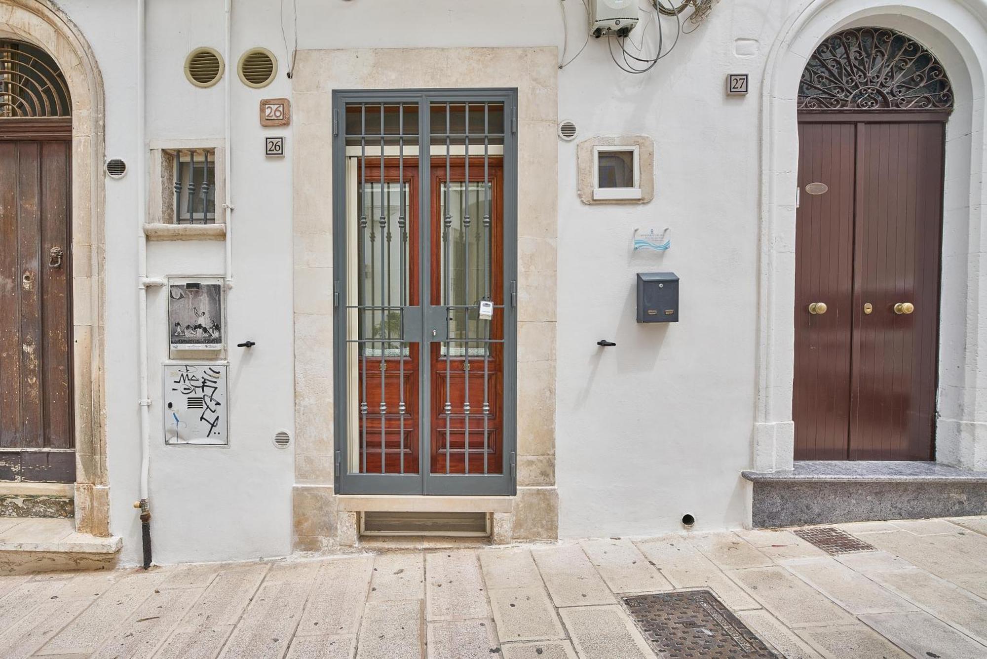Appartamento Bellini Martina Franca Dış mekan fotoğraf