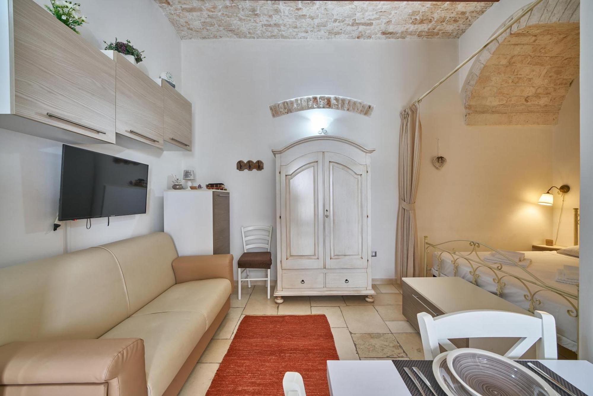 Appartamento Bellini Martina Franca Dış mekan fotoğraf