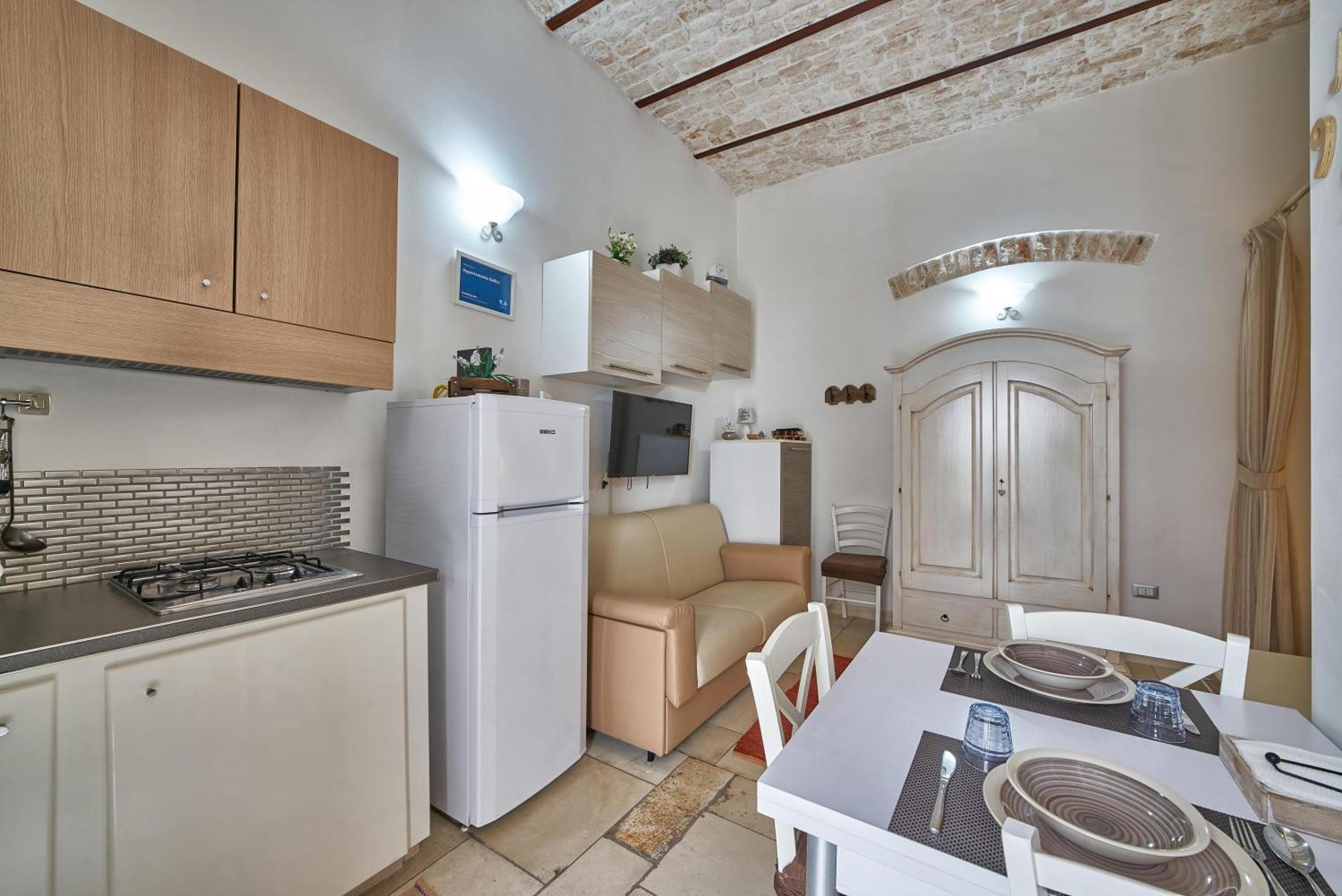 Appartamento Bellini Martina Franca Dış mekan fotoğraf